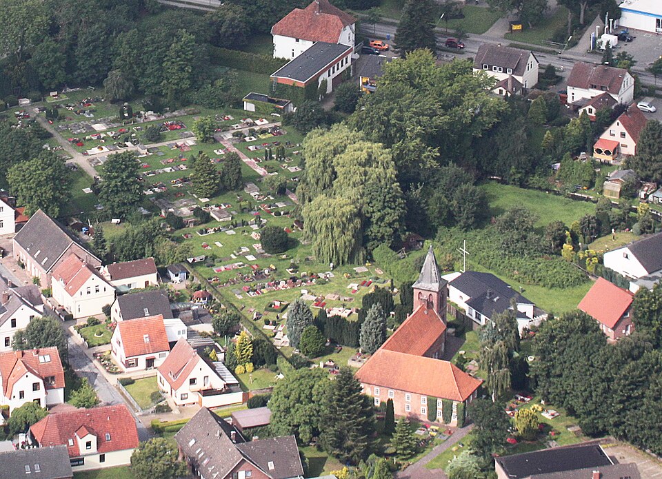 Wintergarten-Fachbetriebe in Elsfleth: Stadtansicht – Foto: Bin im Garten Wintergarten-Fachbetriebe in Elsfleth: Stadtansicht