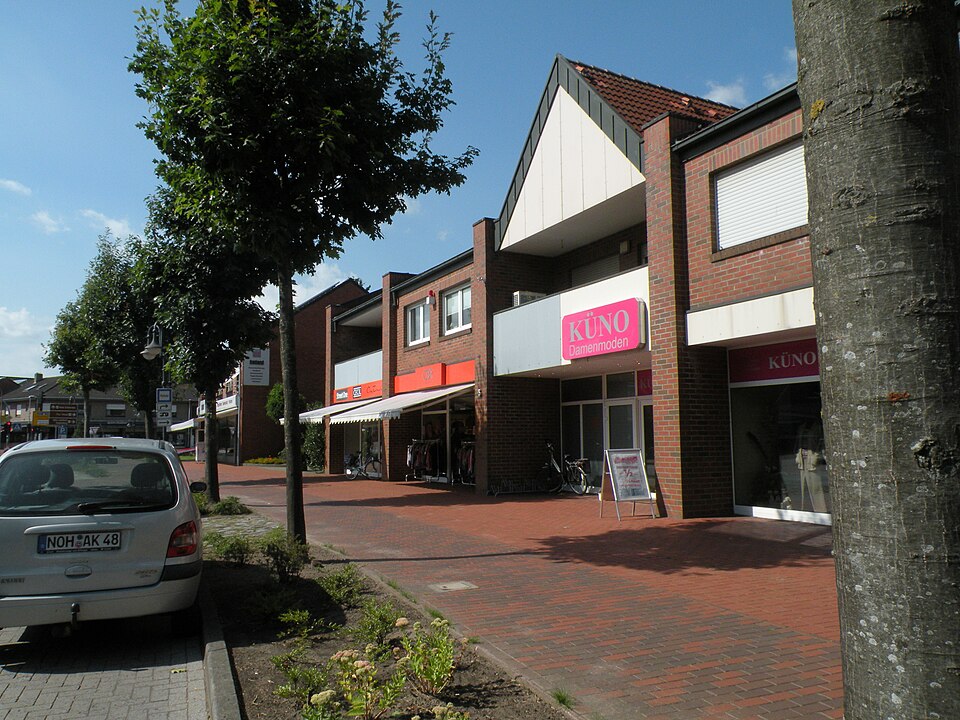 Wintergarten-Fachbetriebe in Emlichheim: Ringer Strasse – Foto: Weefemwe Wintergarten-Fachbetriebe in Emlichheim: Ringer Strasse