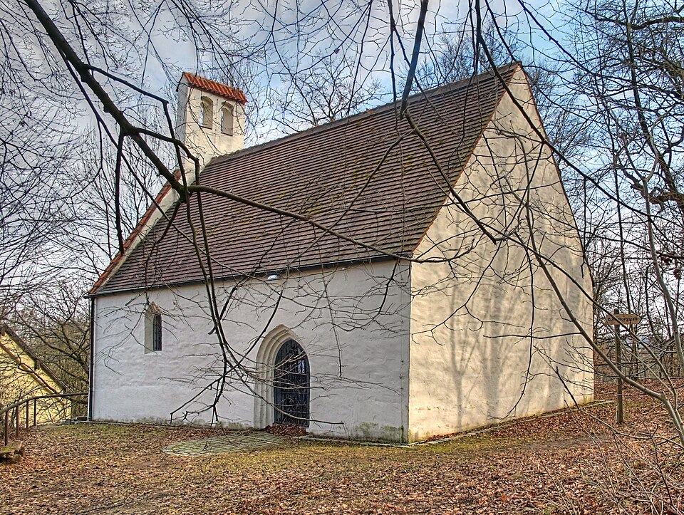 Wintergarten-Fachbetriebe in Emmering: Sankt Georgs Kapelle – Foto: Richard Huber Wintergarten-Fachbetriebe in Emmering: Sankt Georgs Kapelle