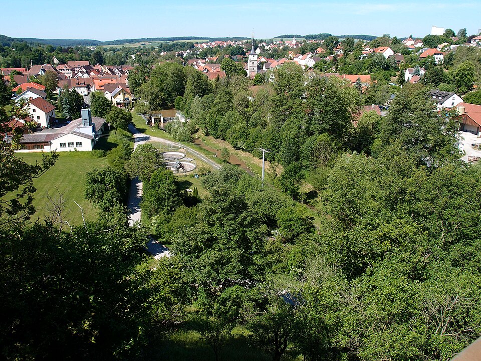 Wintergarten-Fachbetriebe in Emskirchen: Stadtansicht – Foto: Kassandro Wintergarten-Fachbetriebe in Emskirchen: Stadtansicht