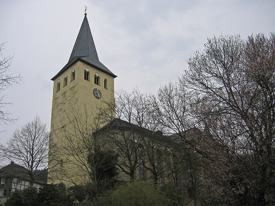 Wintergarten-Fachbetriebe in Engelskirchen: Stadtansicht