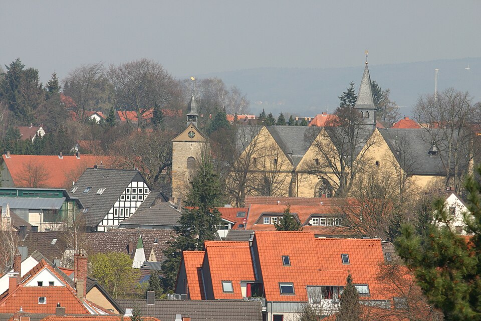 Wintergarten-Fachbetriebe in Enger: Mit Stiftskirche – Foto: Marc-André Aßbrock Wintergarten-Fachbetriebe in Enger: Mit Stiftskirche