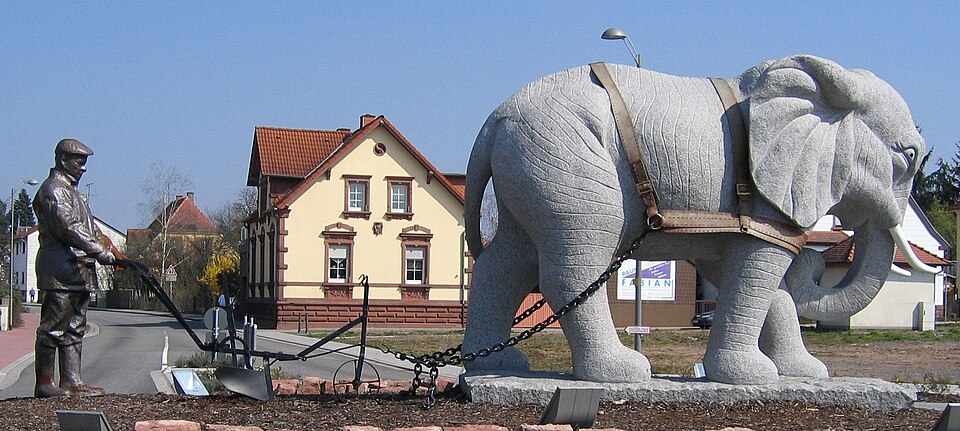 Wintergarten-Fachbetriebe in Enkenbach-Alsenborn: Stadtansicht – Foto: Immanuel Giel Wintergarten-Fachbetriebe in Enkenbach-Alsenborn: Stadtansicht