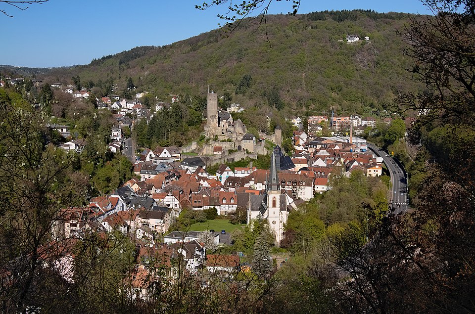 Wintergarten-Fachbetriebe in Eppstein: Stadtansicht – Foto: Johannes Robalotoff Wintergarten-Fachbetriebe in Eppstein: Stadtansicht
