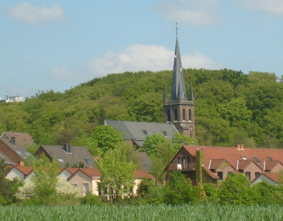 Wintergarten-Fachbetriebe in Erkrath: Stadtansicht