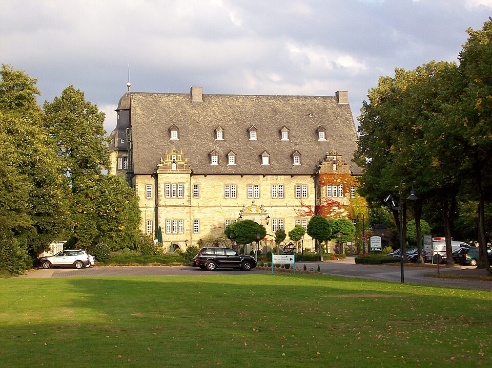 Wintergarten-Fachbetriebe in Erwitte: Schloss