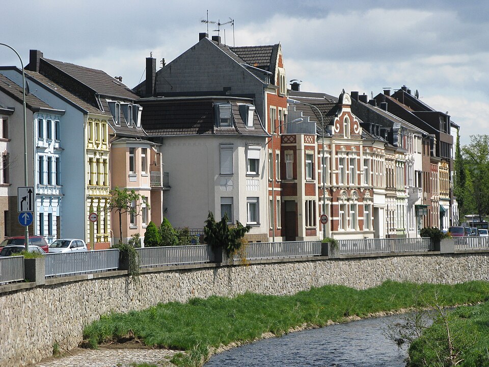 Wintergarten-Fachbetriebe in Eschweiler: Indestraße – Foto: GDelhey Wintergarten-Fachbetriebe in Eschweiler: Indestraße