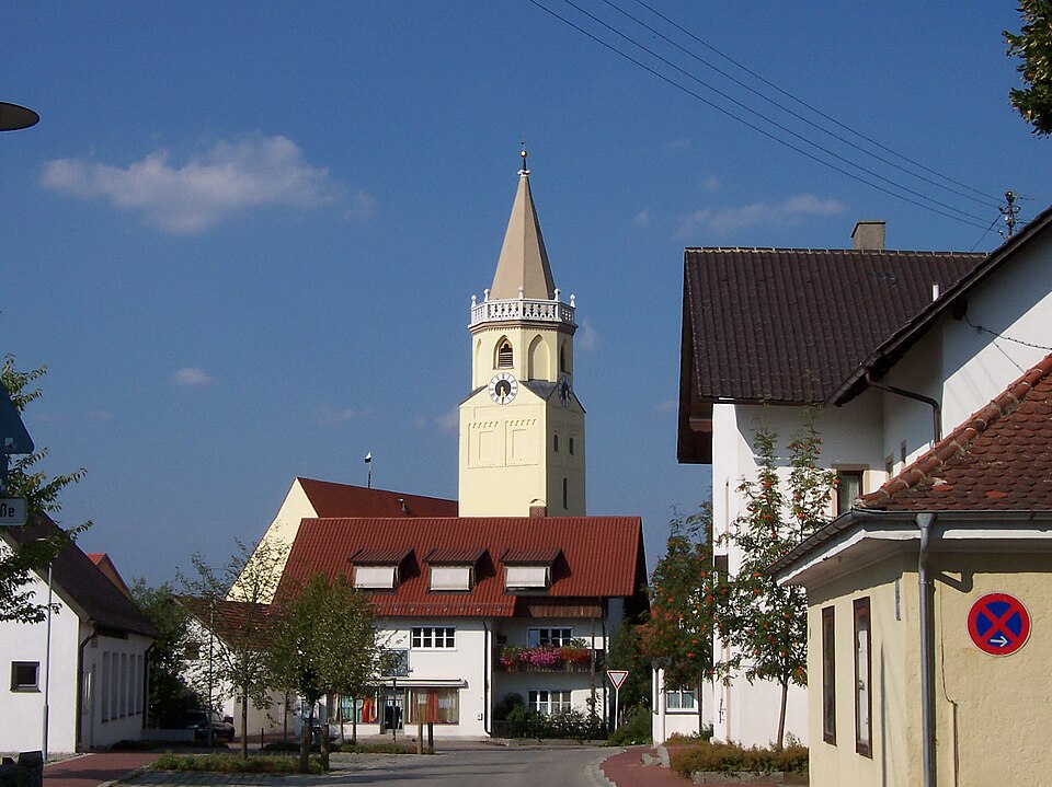 Wintergarten-Fachbetriebe in Essenbach: Stadtansicht – Foto: Elcom.stadler Wintergarten-Fachbetriebe in Essenbach: Stadtansicht