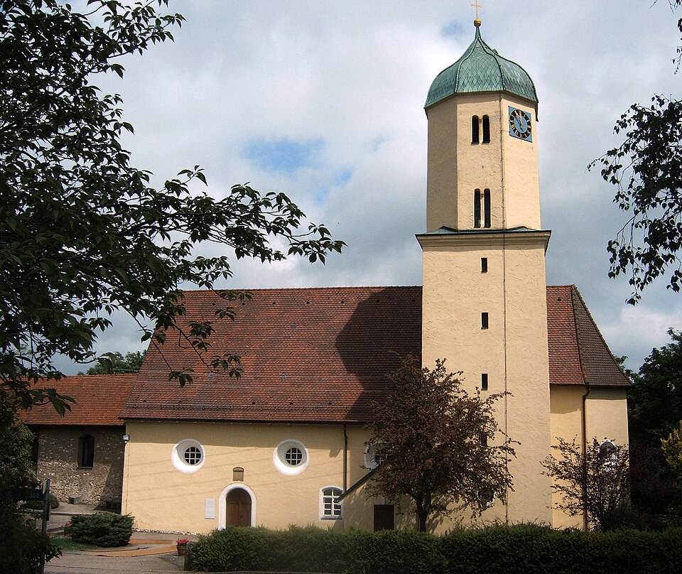 Wintergarten-Fachbetriebe in Essingen: Lauterburg Dorfkirche – Foto: dealerofsalvation Wintergarten-Fachbetriebe in Essingen: Lauterburg Dorfkirche