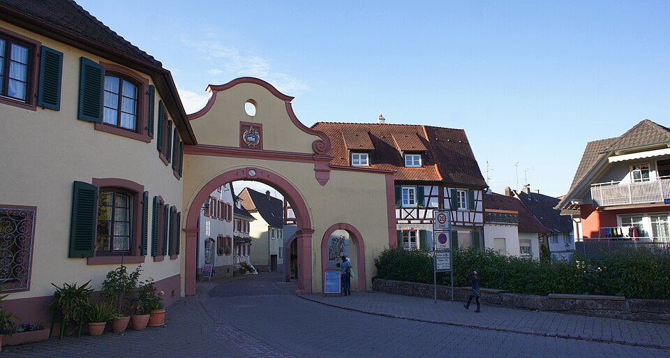 Wintergarten-Fachbetriebe in Ettenheim: Stadtansicht – Foto: Aloxe Wintergarten-Fachbetriebe in Ettenheim: Stadtansicht