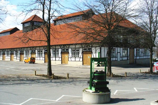 Wintergarten-Fachbetriebe in Fellbach: Stadtansicht – Foto: Enslin Wintergarten-Fachbetriebe in Fellbach: Stadtansicht