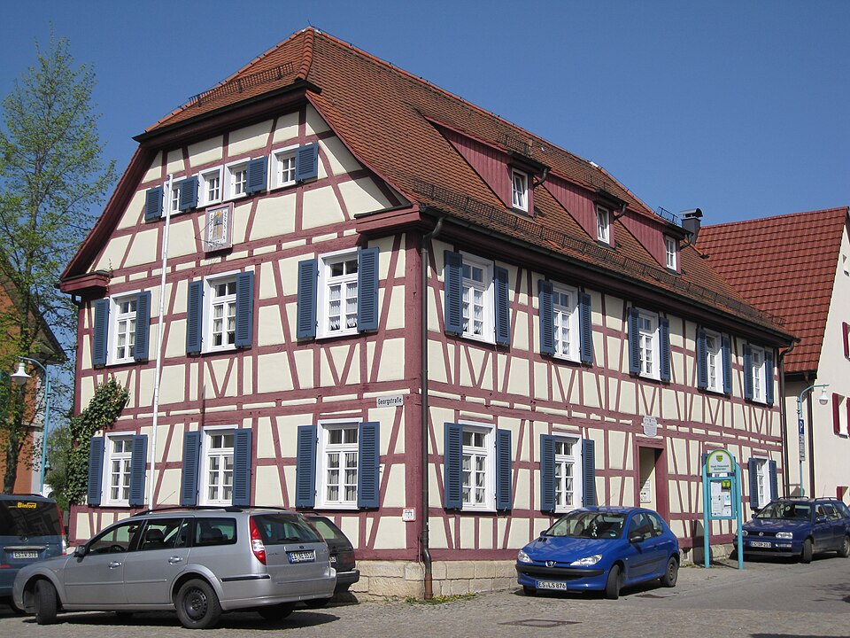 Wintergarten-Fachbetriebe in Filderstadt: Stadtansicht – Foto: Schwäbin Wintergarten-Fachbetriebe in Filderstadt: Stadtansicht