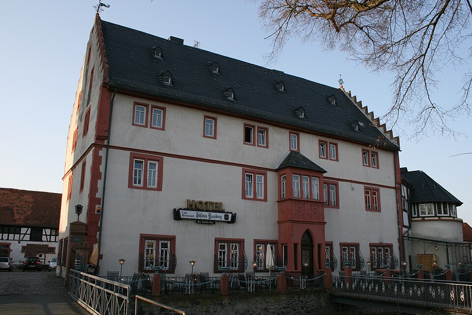 Wintergarten-Fachbetriebe in Florstadt: Staden Schloss – Foto: Haselburg-müller Wintergarten-Fachbetriebe in Florstadt: Staden Schloss