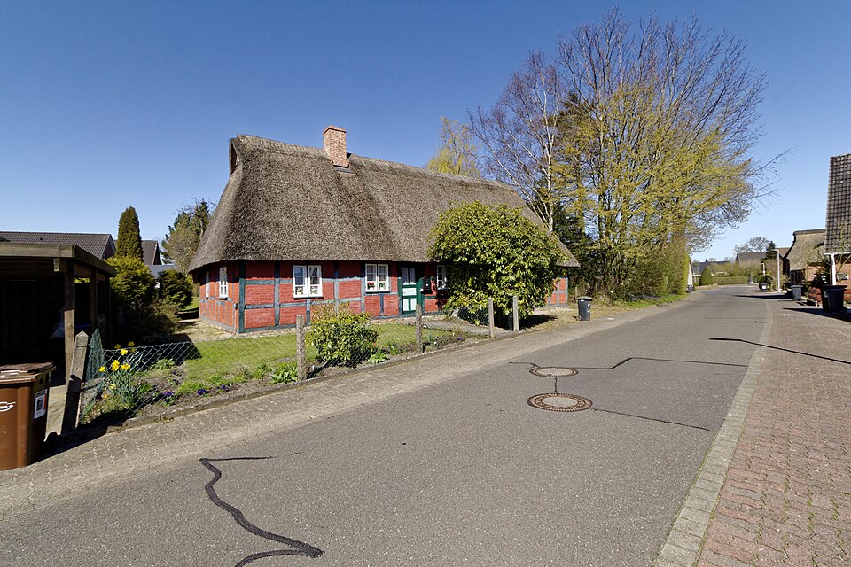 Wintergarten-Fachbetriebe in Fockbek: Stadtansicht – Foto: Pelz Wintergarten-Fachbetriebe in Fockbek: Stadtansicht