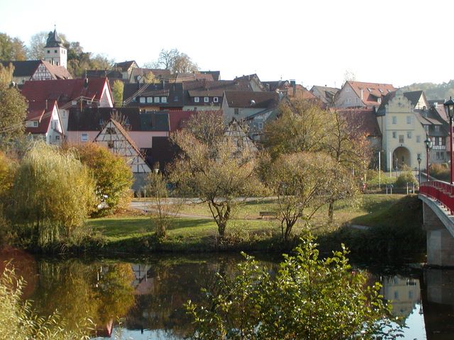 Wintergarten-Fachbetriebe in Forchtenberg: Stadtansicht – Foto: BuzzWoof Wintergarten-Fachbetriebe in Forchtenberg: Stadtansicht