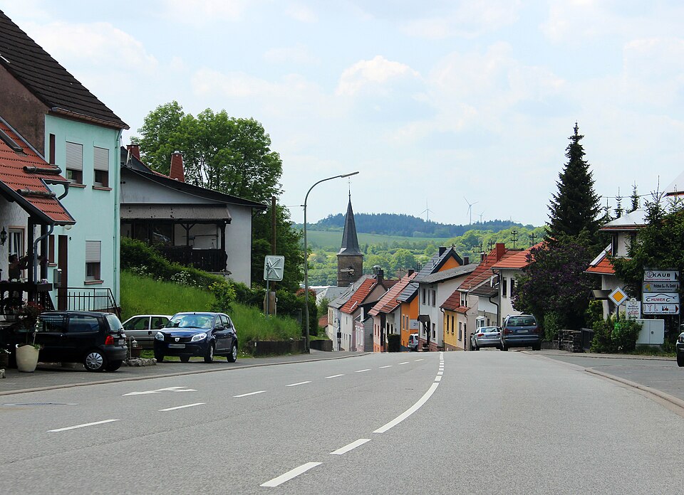 Wintergarten-Fachbetriebe in Freisen: Baumholder Straße – Foto: atreyu Wintergarten-Fachbetriebe in Freisen: Baumholder Straße