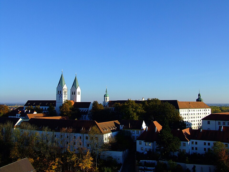 Wintergarten-Fachbetriebe in Freising: Freisinger Dom – Foto: Radlmoar Wintergarten-Fachbetriebe in Freising: Freisinger Dom
