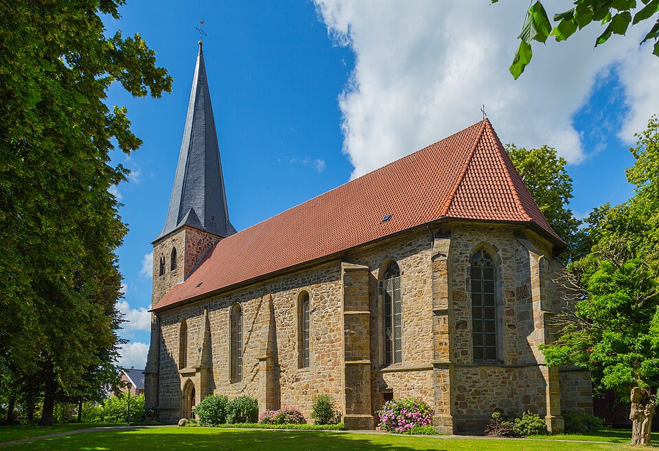 Wintergarten-Fachbetriebe in Freren: Evangelisch Reformierte Kirche