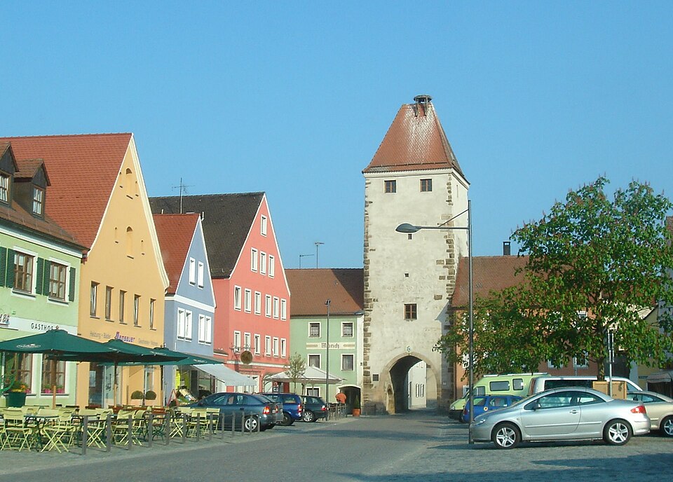 Wintergarten-Fachbetriebe in Freystadt: Oberer Turm – Foto: Pechristener Wintergarten-Fachbetriebe in Freystadt: Oberer Turm
