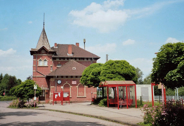 Wintergarten-Fachbetriebe in Friedland: Stadtansicht
