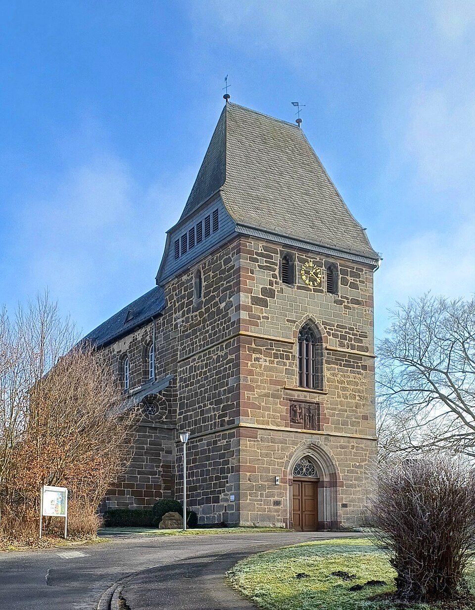Wintergarten-Fachbetriebe in Frielendorf: Stadtansicht – Foto: Jkü Wintergarten-Fachbetriebe in Frielendorf: Stadtansicht