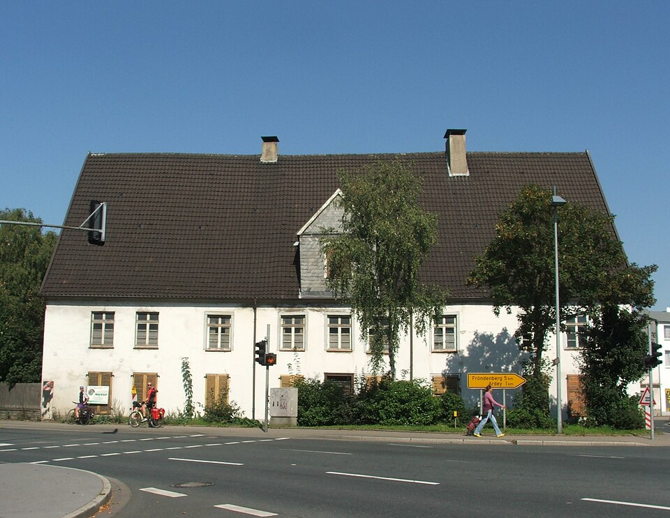 Wintergarten-Fachbetriebe in Fröndenberg: Haus – Foto: Simplicius Wintergarten-Fachbetriebe in Fröndenberg: Haus