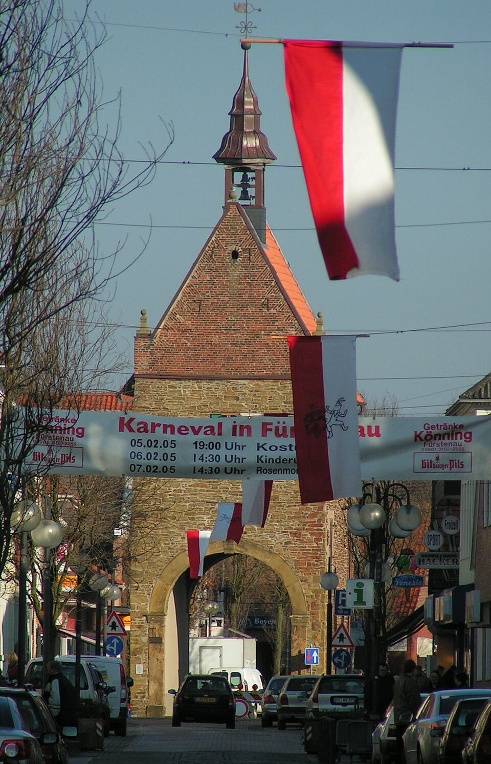 Wintergarten-Fachbetriebe in Fürstenau: Hohes Tor