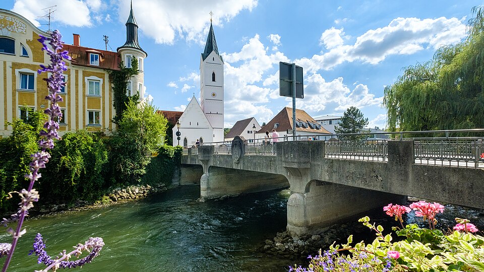Wintergarten-Fachbetriebe in Fürstenfeldbruck: Amperbrücke