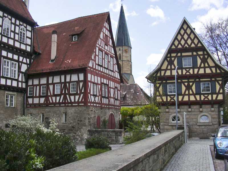 Wintergarten-Fachbetriebe in Gaildorf: Stadtansicht – Foto: Ssch Wintergarten-Fachbetriebe in Gaildorf: Stadtansicht