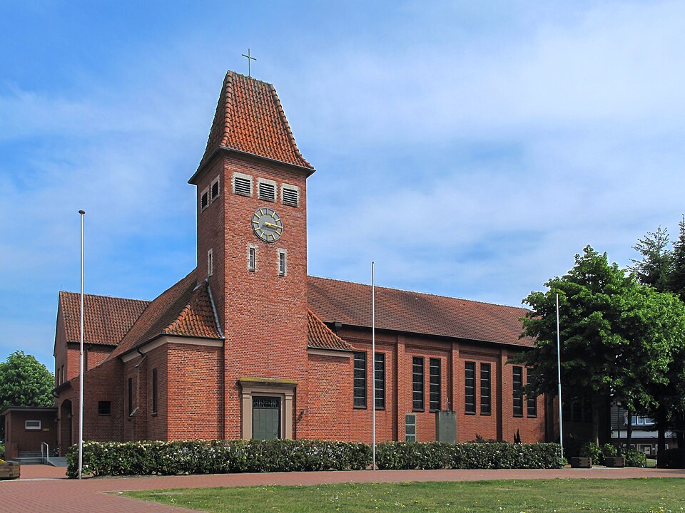 Wintergarten-Fachbetriebe in Geeste: Osterbrock, Sankt Isidorkirche