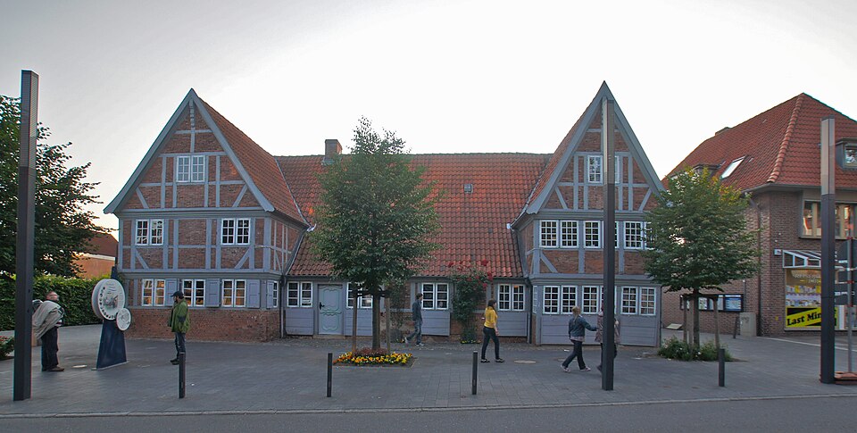 Wintergarten-Fachbetriebe in Geesthacht: Museum