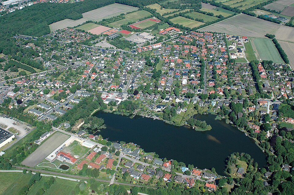 Wintergarten-Fachbetriebe in Geestland: Stadtansicht
