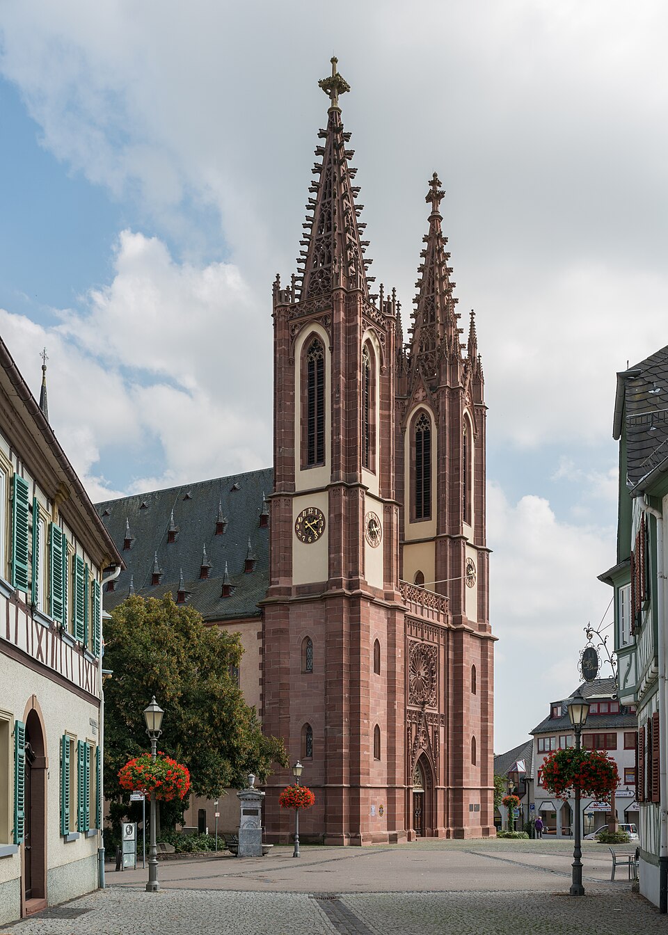 Wintergarten-Fachbetriebe in Geisenheim: Rheingauer Dom