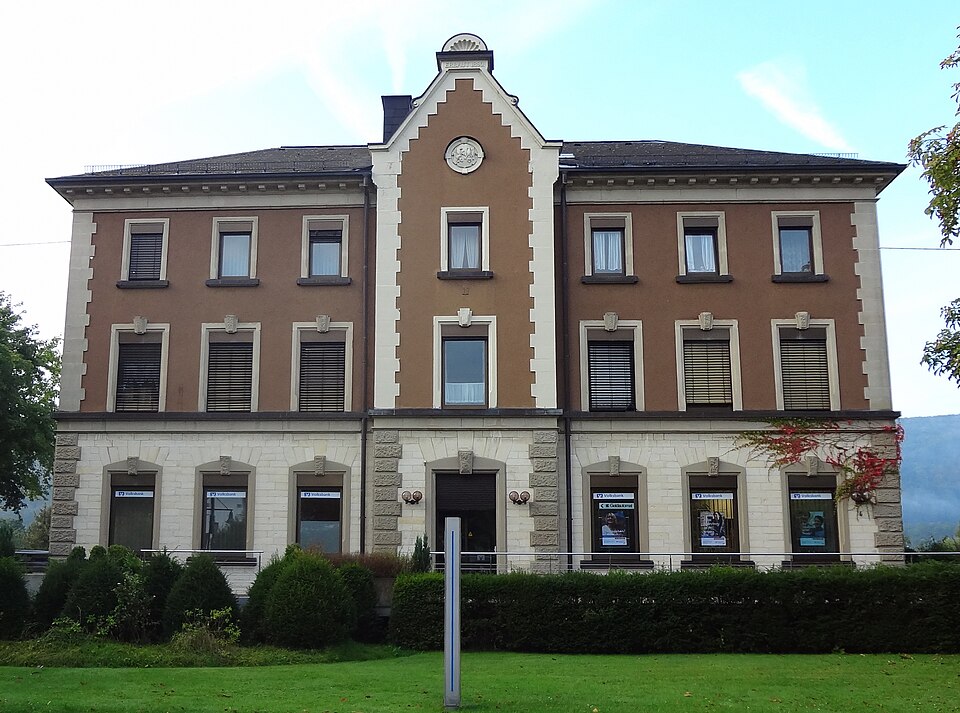 Wintergarten-Fachbetriebe in Geisingen: Hauptstraße – Foto: Tragopogon Wintergarten-Fachbetriebe in Geisingen: Hauptstraße