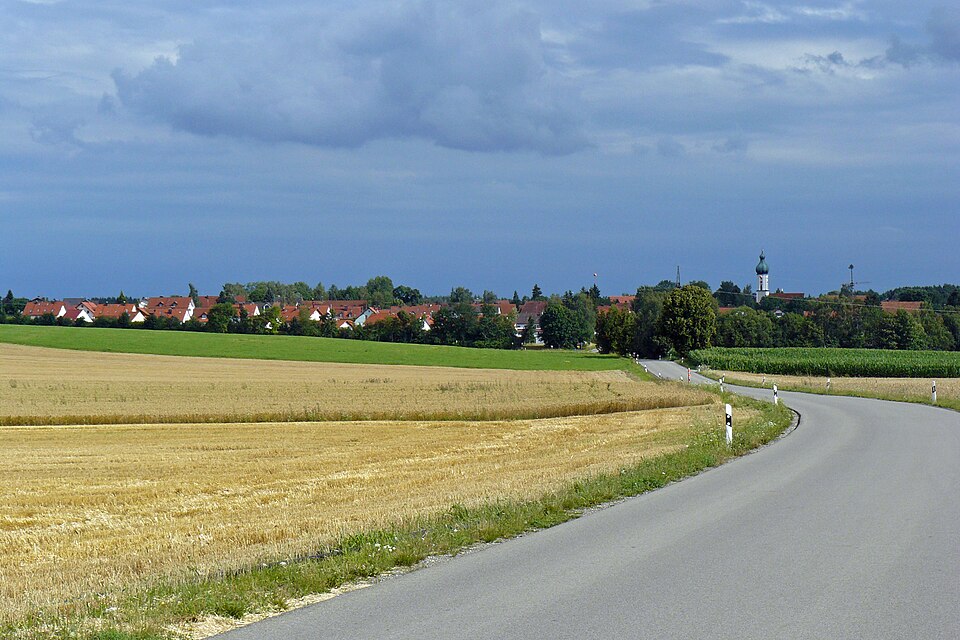 Wintergarten-Fachbetriebe in Geltendorf: Stadtansicht – Foto: SPBer Wintergarten-Fachbetriebe in Geltendorf: Stadtansicht
