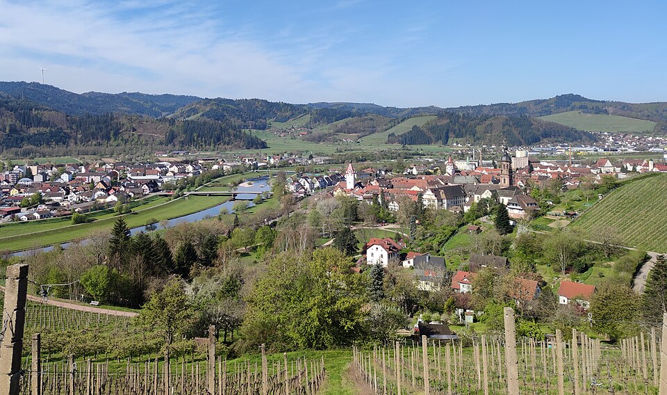 Wintergarten-Fachbetriebe in Gengenbach: Stadtansicht – Foto: Karthoo Wintergarten-Fachbetriebe in Gengenbach: Stadtansicht