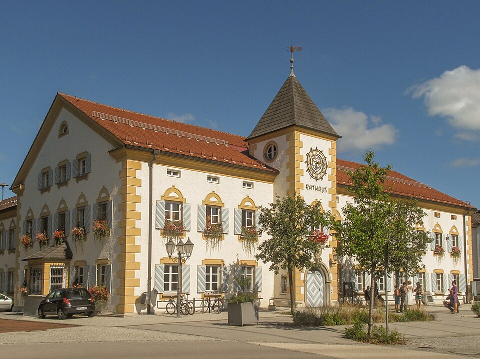 Wintergarten-Fachbetriebe in Geretsried: Stadtansicht – Foto: Michielverbeek Wintergarten-Fachbetriebe in Geretsried: Stadtansicht
