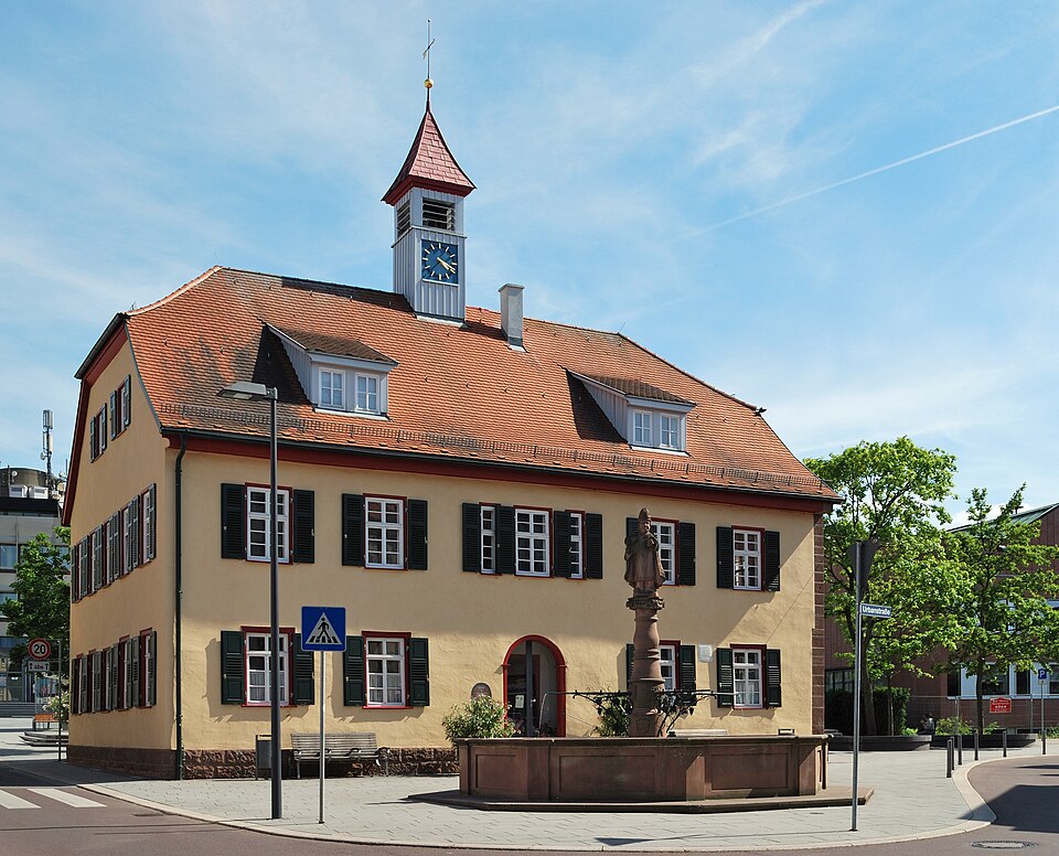 Wintergarten-Fachbetriebe in Gerlingen: Altes Rathaus