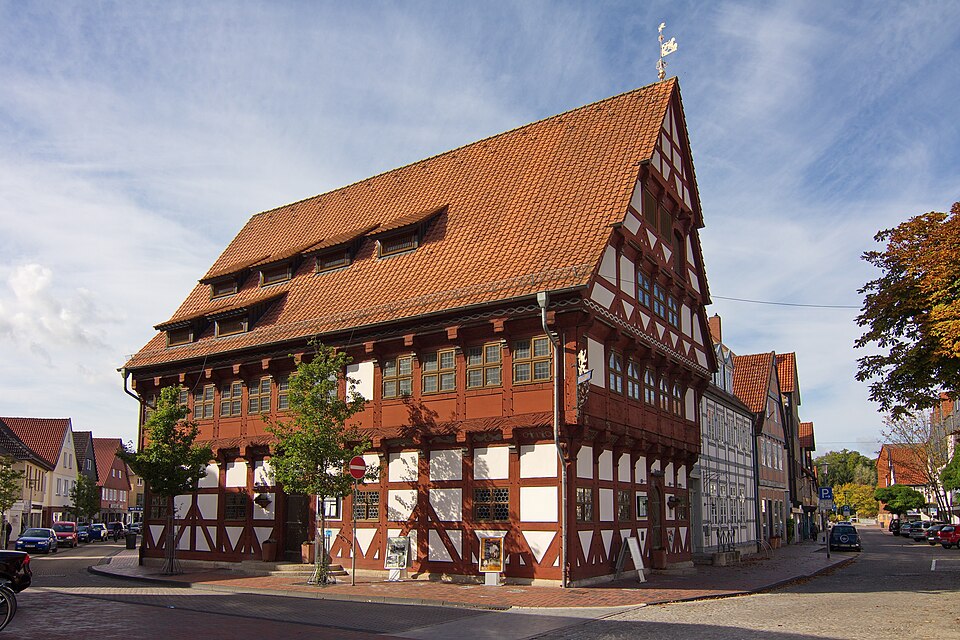 Wintergarten-Fachbetriebe in Gifhorn: Altes Rathaus