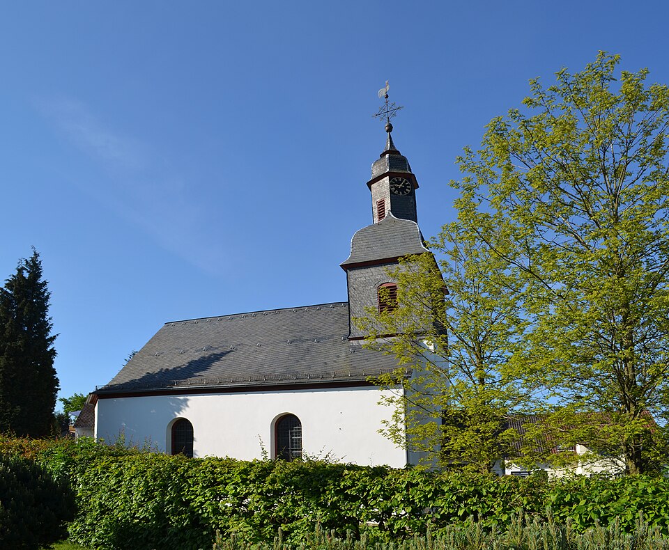 Wintergarten-Fachbetriebe in Glashütten: Katholische Kirche – Foto: Karsten Ratzke Wintergarten-Fachbetriebe in Glashütten: Katholische Kirche