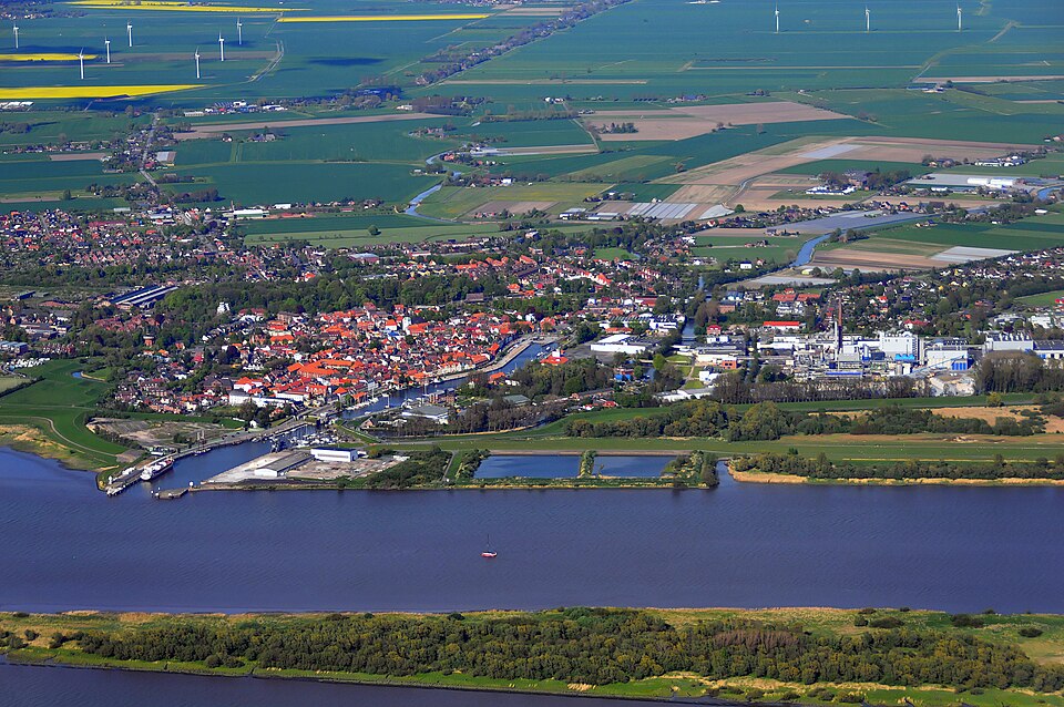 Wintergarten-Fachbetriebe in Glückstadt: Stadtansicht