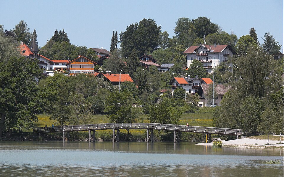 Wintergarten-Fachbetriebe in Gmund am Tegernsee: Stadtansicht