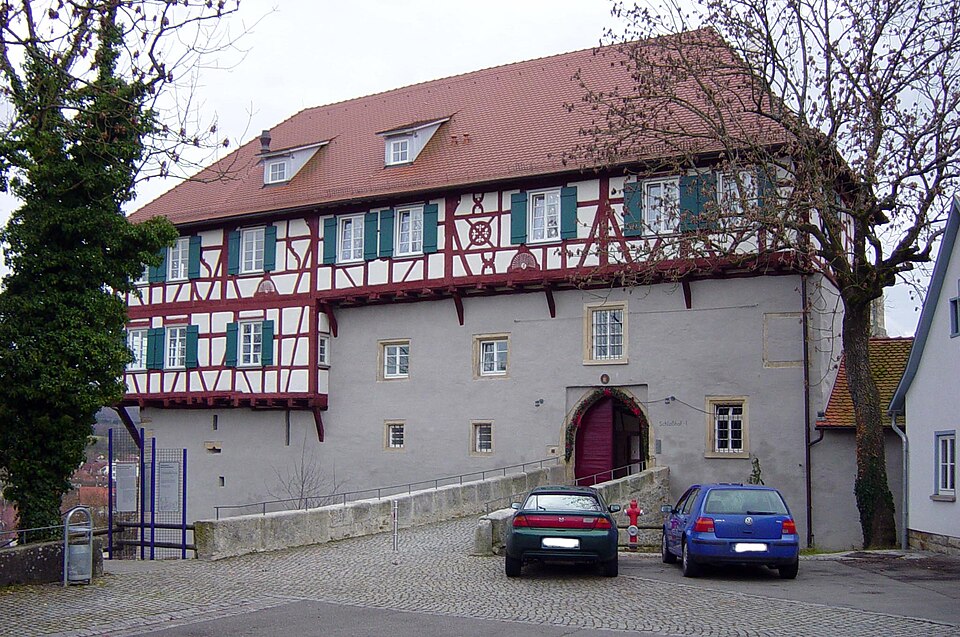 Wintergarten-Fachbetriebe in Gomaringen: Gomaringer Schloss