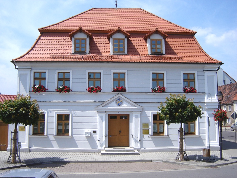 Wintergarten-Fachbetriebe in Gommern: Stadtansicht