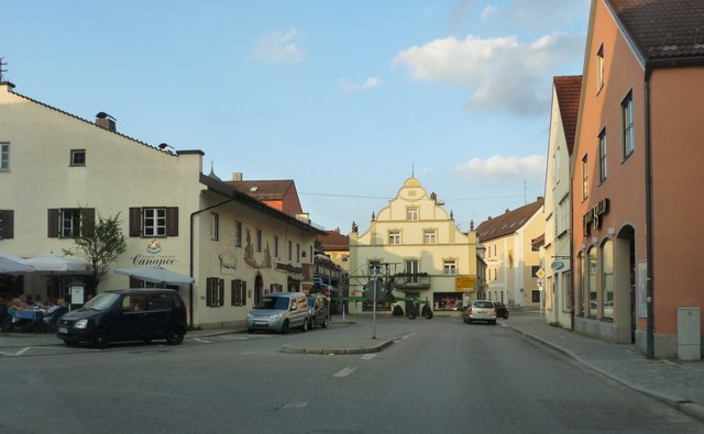 Wintergarten-Fachbetriebe in Grafing bei München: Marktplatz