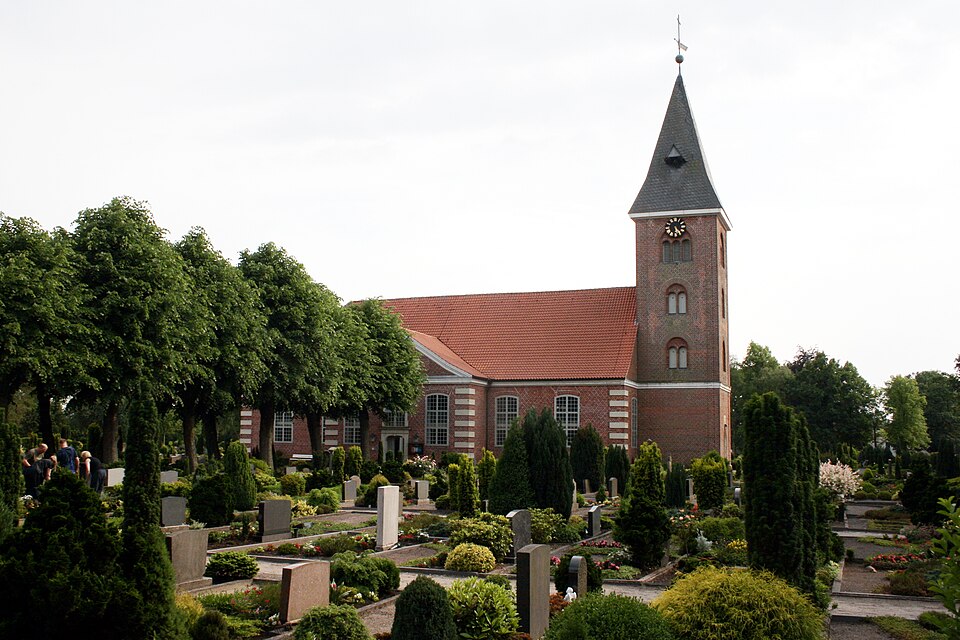 Wintergarten-Fachbetriebe in Grasberg: Stadtansicht