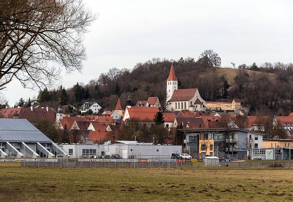 Wintergarten-Fachbetriebe in Greding: Stadtansicht – Foto: Derzno Wintergarten-Fachbetriebe in Greding: Stadtansicht