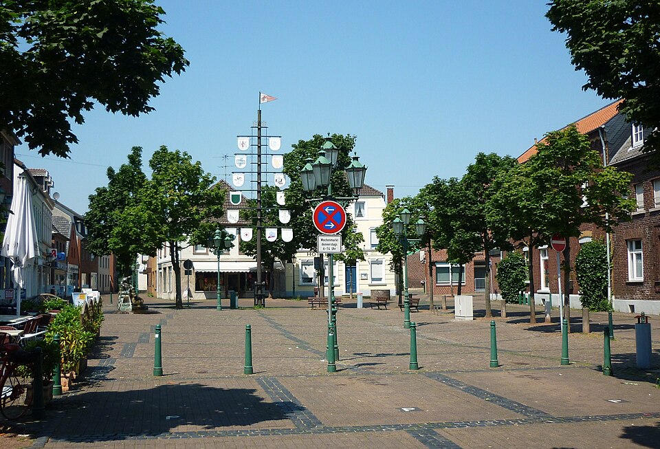 Wintergarten-Fachbetriebe in Grefrath: Markt – Foto: O.Falkner Wintergarten-Fachbetriebe in Grefrath: Markt