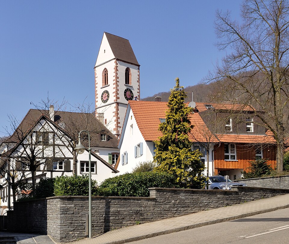 Wintergarten-Fachbetriebe in Grenzach-Wyhlen: Stadtansicht – Foto: Taxiarchos228 Wintergarten-Fachbetriebe in Grenzach-Wyhlen: Stadtansicht