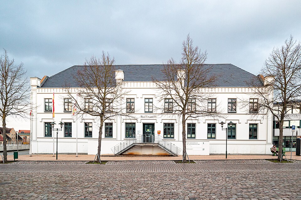Wintergarten-Fachbetriebe in Grevesmühlen: Stadtansicht